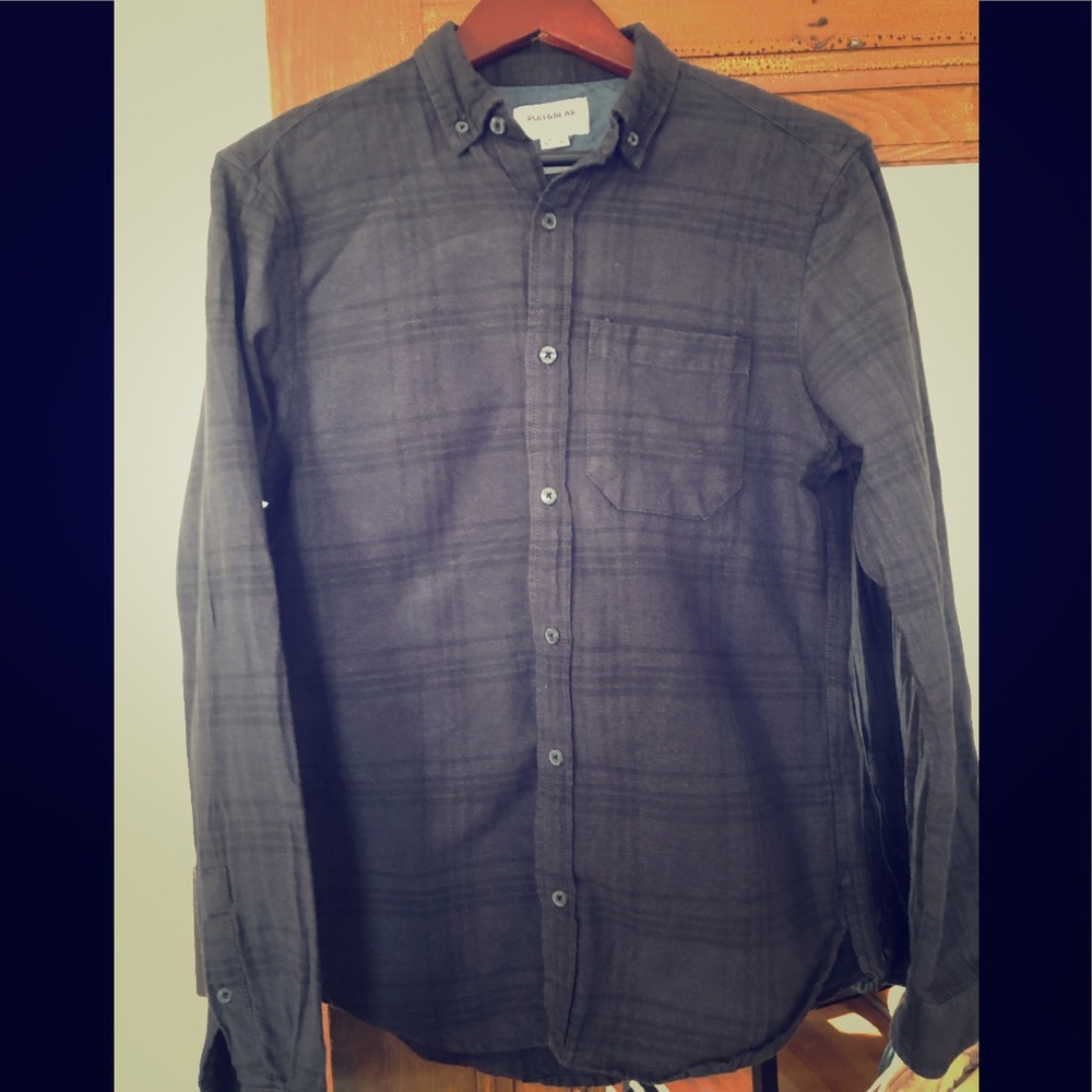Pull&Bear oxford shirt